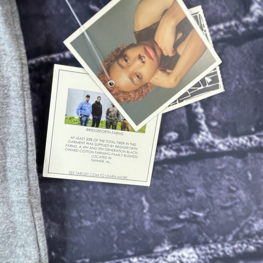 Black History Month X-Small 4/5 Juneteenth MLK Day Civil Rights Short Sleeve Top - Picture 3 of 6